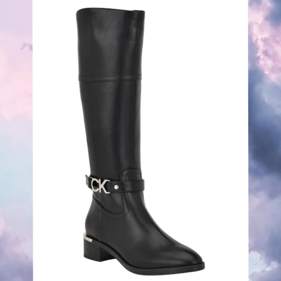 💕HP💕Calvin Klein Boots💕Size 11 - Picture 2 of 10